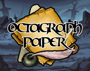 Octagraph Paper  