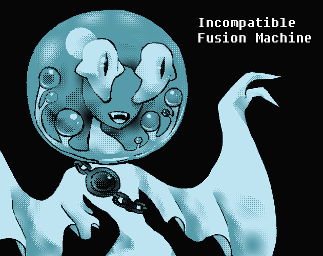 Cover image for Incompatible Fusion Machine