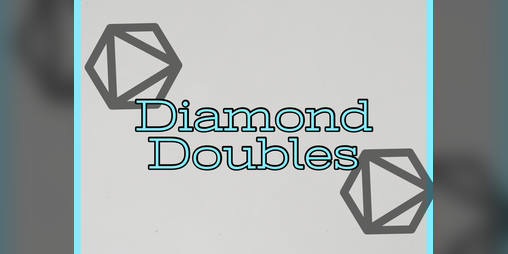 Cover image for Diamond Doubles SRD