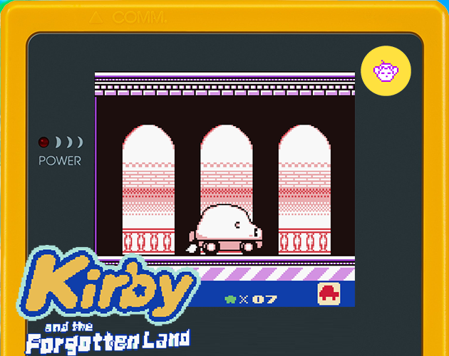 Kirby and the Forgotten Land - Matando sua fome com uma aventura  inesquecível!
