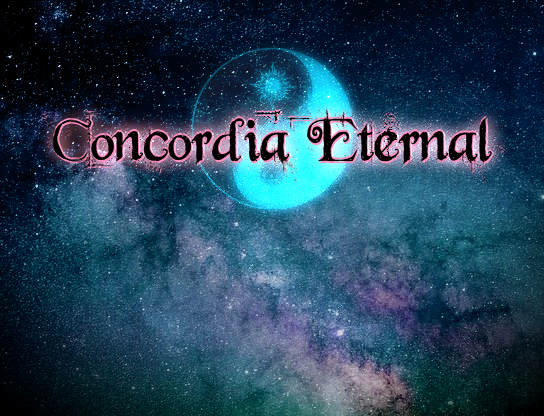 Cover image for Concordia Eternal