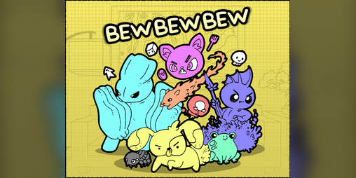 Cover image for BEWBEWBEW