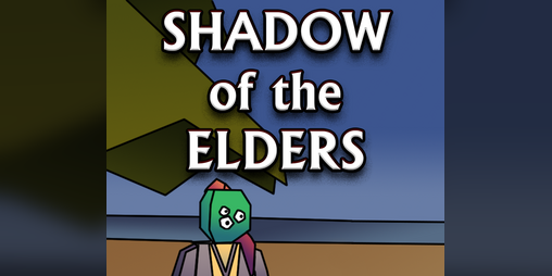 Cover image for Shadow of the Elders