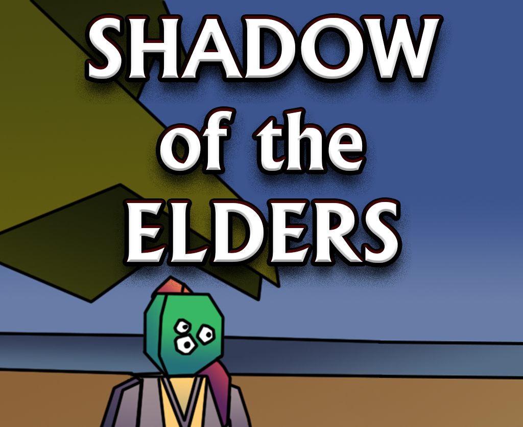Cover image for Shadow of the Elders