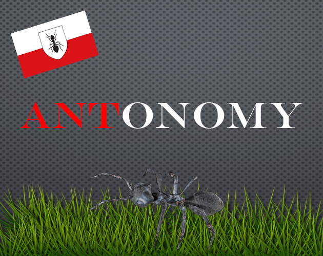 ANTonomy