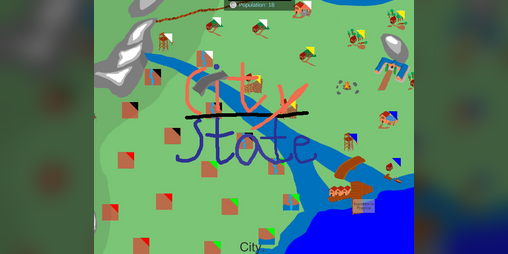 Cover image for City State