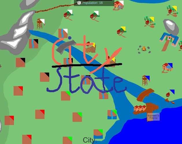 Cover image for City State