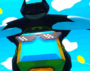 Cake, Tanks and Batman