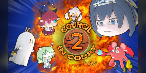Cover image for Council in court 2