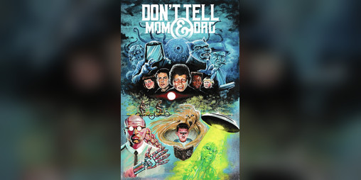 Cover image for Don't Tell Mom & Dad