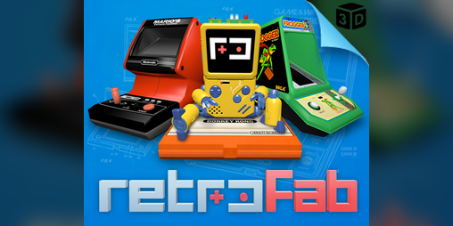 Cover image for RetroFab