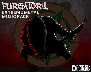 Purgatory Extreme Metal Music Pack
