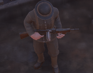 1946 Storm Variant for Dusk