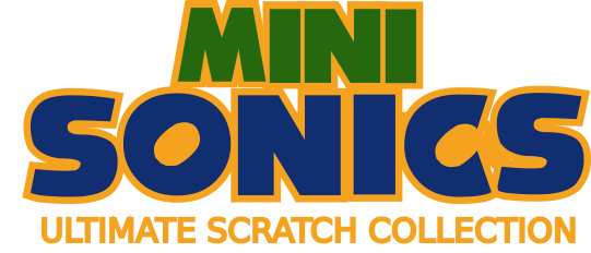 Mini Sonic's Ultimate Scratch Collection