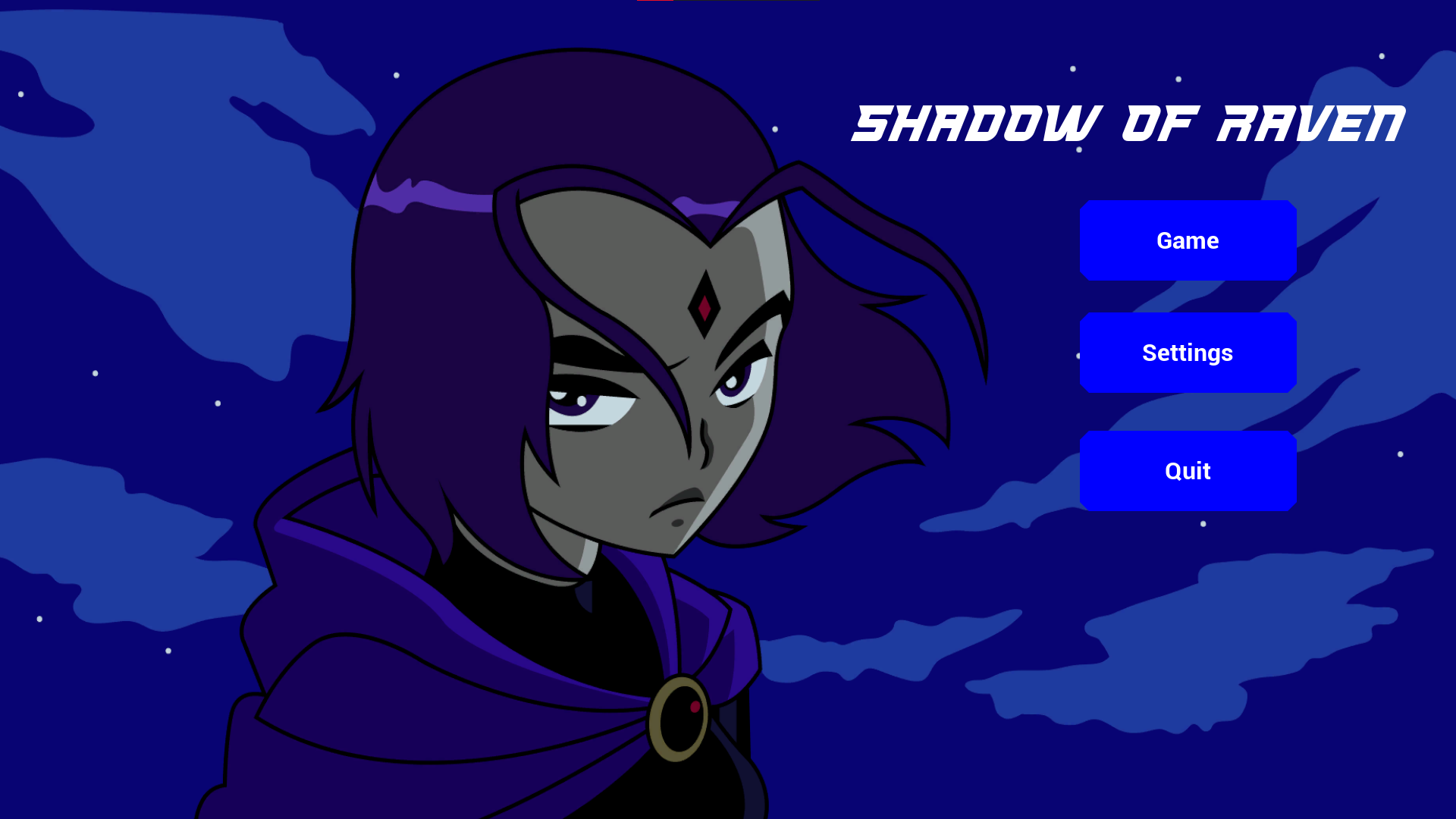 Shadow of Raven