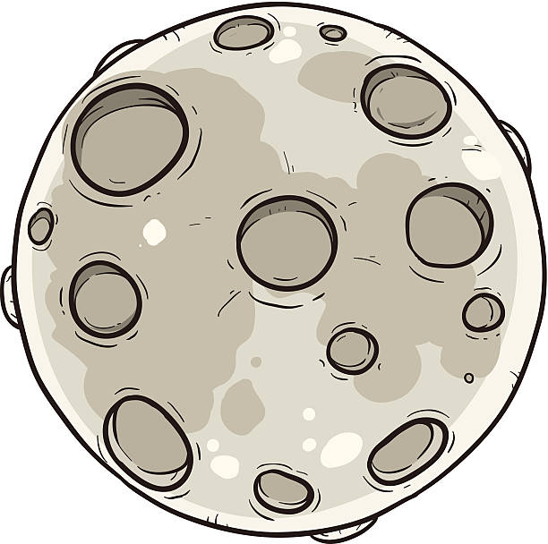 Lost in moon