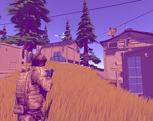 Combat Warfare Online