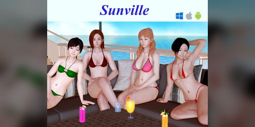 Cover image for Sunville