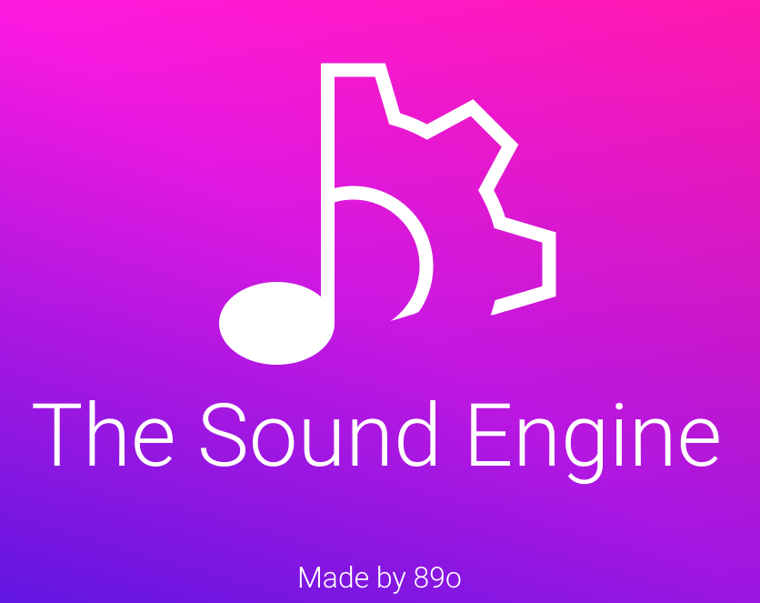 The Sound Engine by 89o