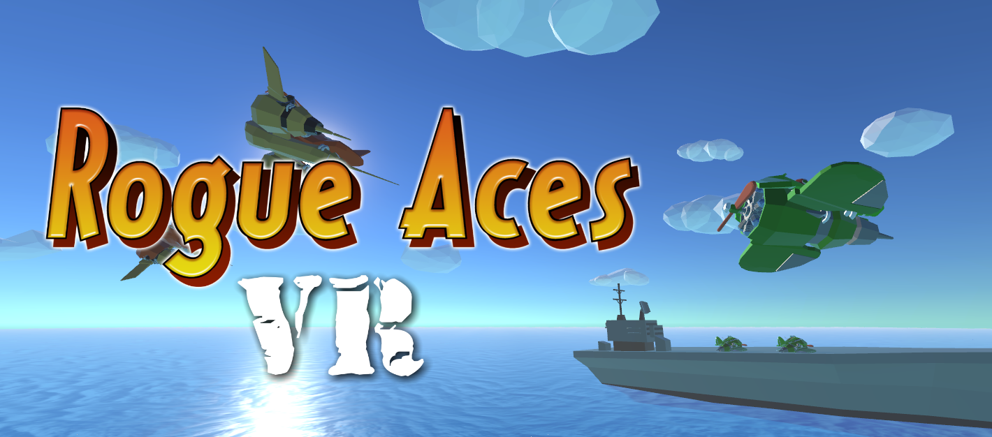 Rogue Aces VR - for Meta Quest 2