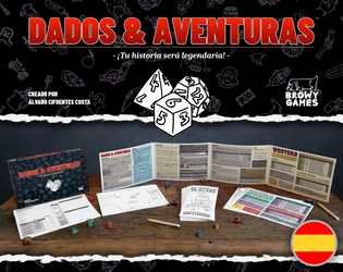 DADOS & AVENTURAS  