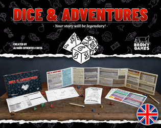 DICE & ADVENTURES  