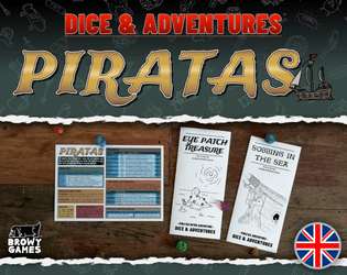 PIRATAS Universe - DICE & ADVENTURES  