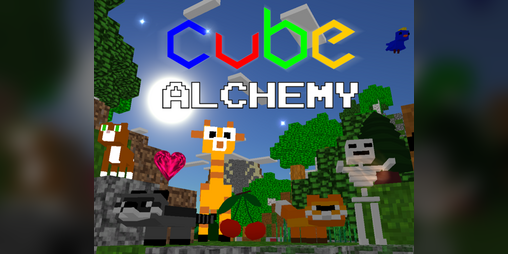 Cover image for Cube Alchemy: Sandbox