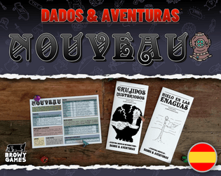 Universo NOUVEAU - DADOS & AVENTURAS  