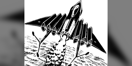 Cover image for Spacegame Character Sheet
