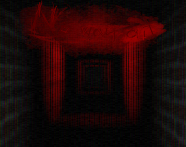Cover image for No way out