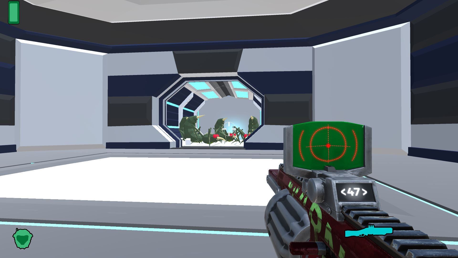 Cover image for SCI-FI SHOOTER coursera