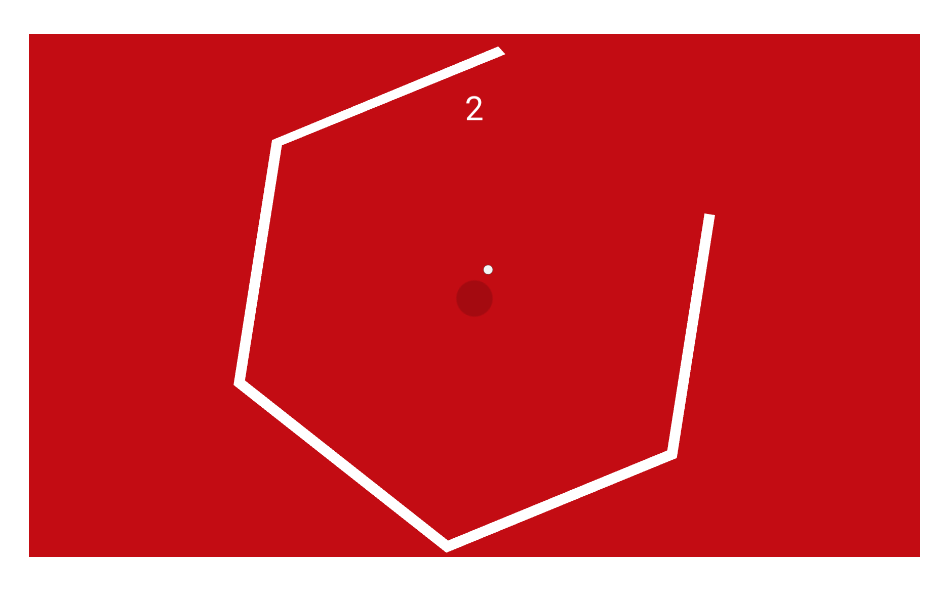 Super Hexagon