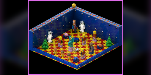Cover image for Toyland Task