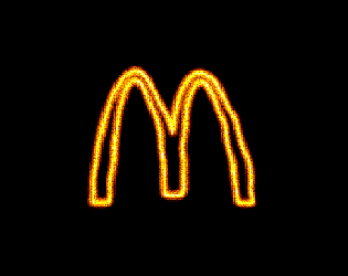 One late night at McDonalds [50$ GIVEAWAY]
