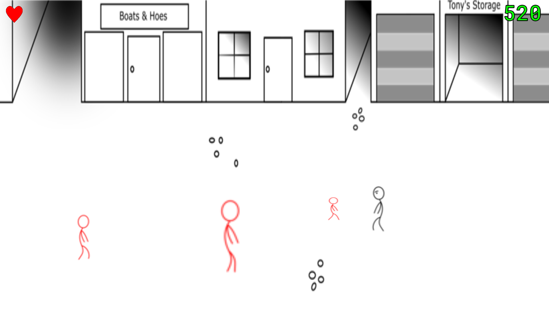 Game Dev Term Project