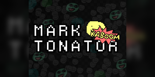 Cover image for Marktonator