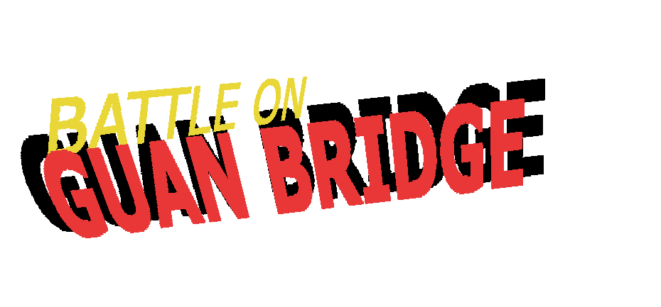 Cover image for Battle on Guanbridge