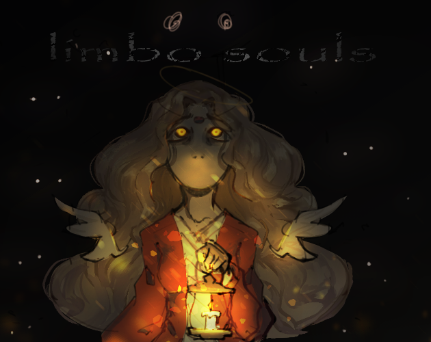 Cover image for LIMBO SOULS