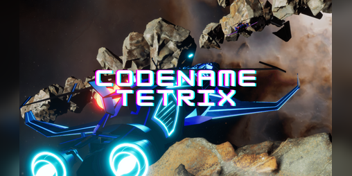 Cover image for CodenameTetrix