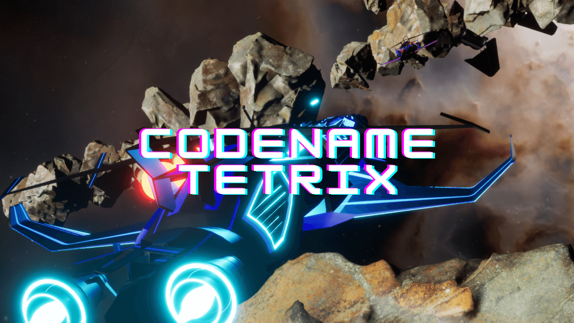 Cover image for CodenameTetrix