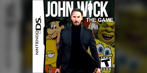 Cover image for John Wick: The Game