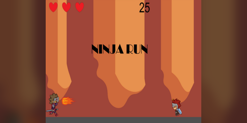 Cover image for Ninja Run