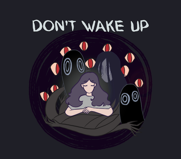 Cover image for Don't Wake Up