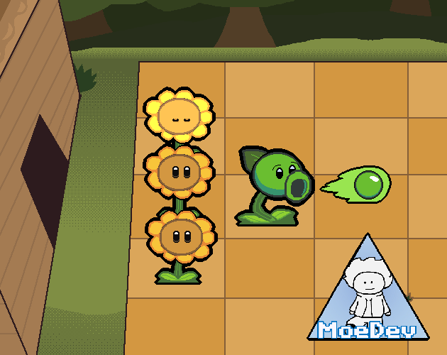 Cover image for Plants Vs Zombies Travel