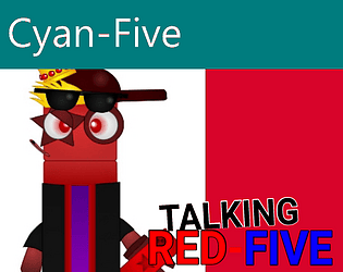 Talking Red-Five