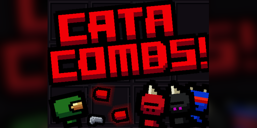 Cover image for Catacombs
