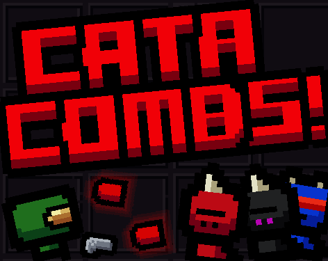 Cover image for Catacombs