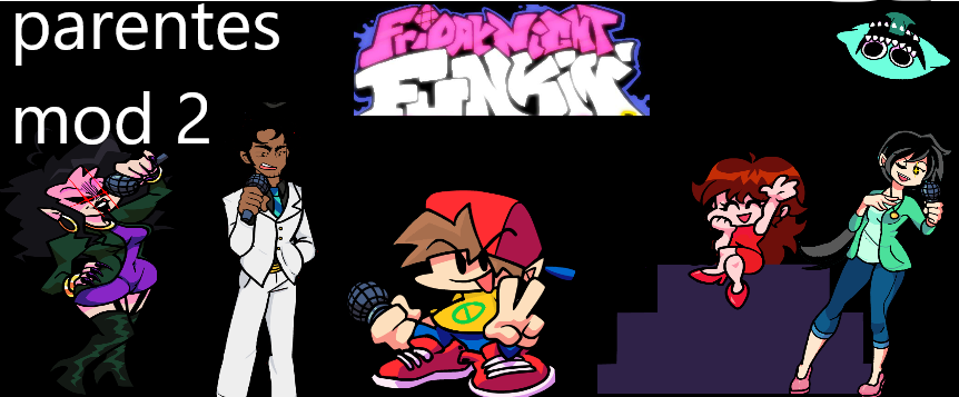 (SUMMER VOCATIONS UPDATE!) Parentes Mod 2 (FNF Mod)