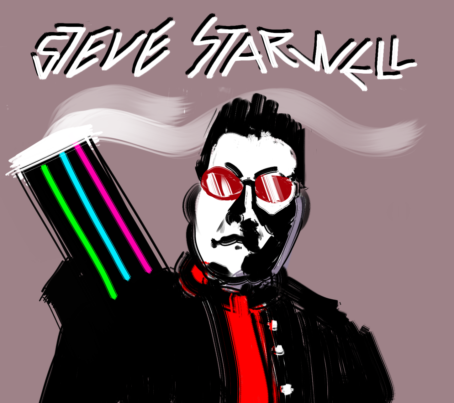 Steve Starwell